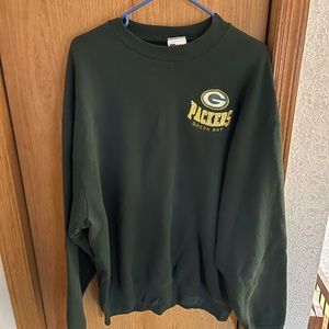 Vintage Packers sweatshirt